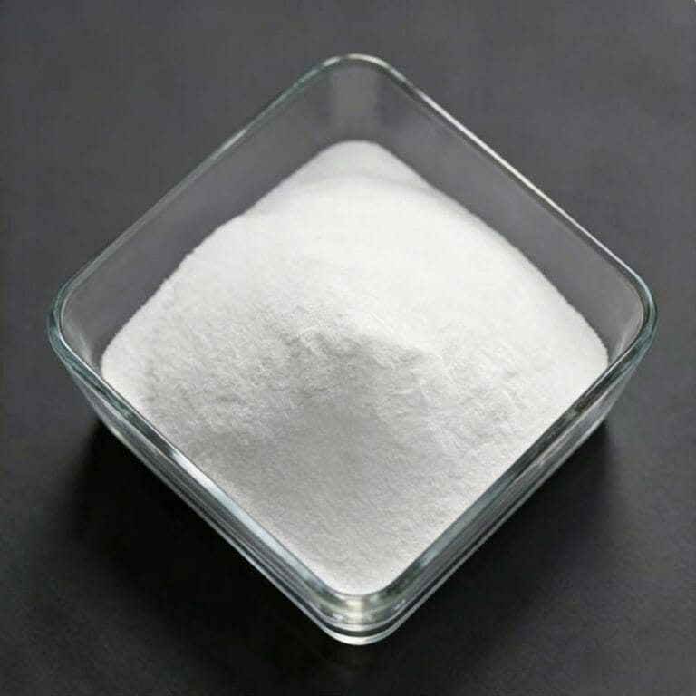 Powdered water reducer for concrete and dry-mix mortar