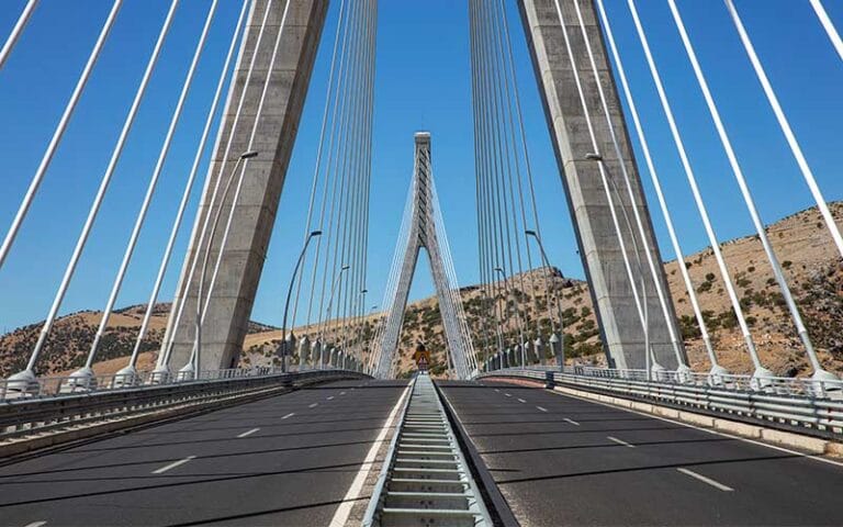 Reinforcement materials for bridge engineering and concrete structures