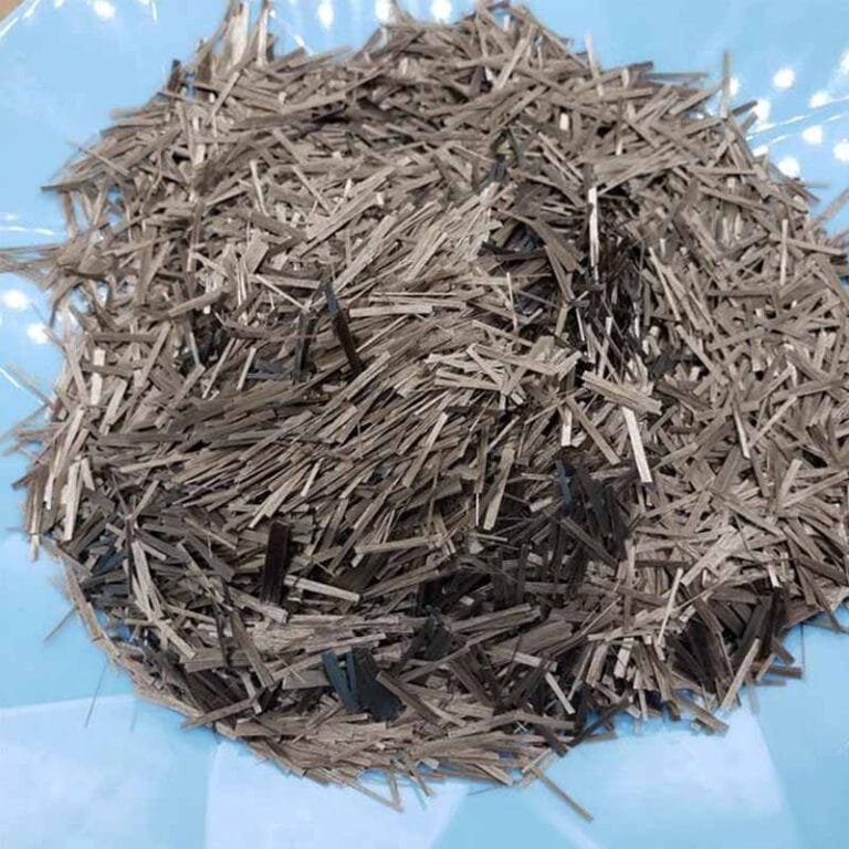 Basalt fiber for asphalt pavement reinforcement